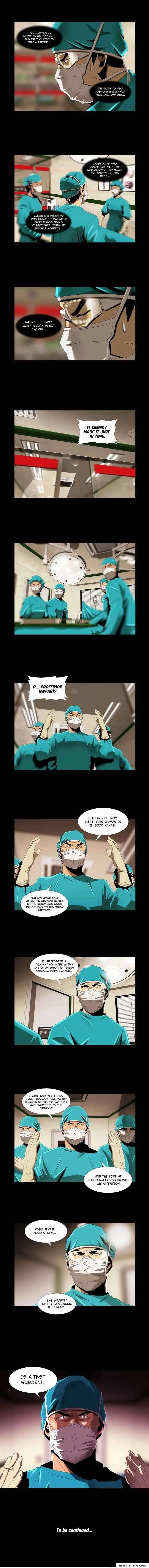 Marionette (WOO Kang-Sik) Chapter 3 7